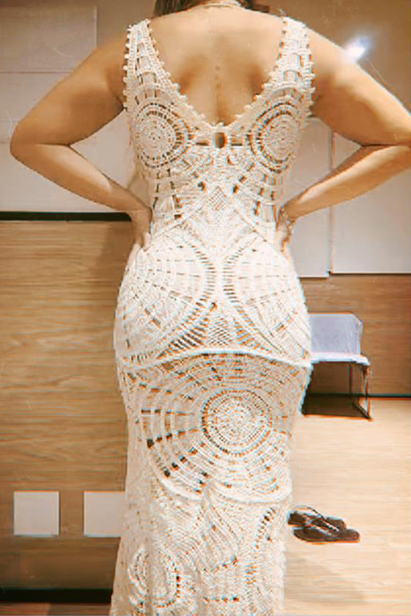 Beautifully Crafted Dress in a Classic Style