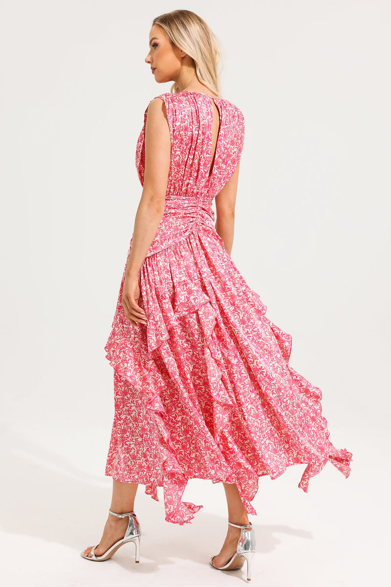 Beautifully Crafted Dress in a Classic Style