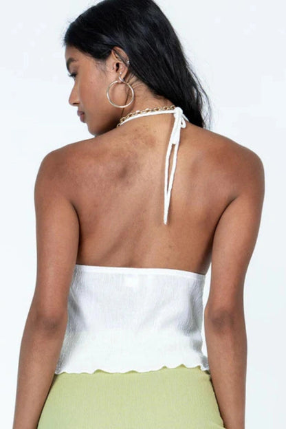 Beautifully Crafted Top in a Classic Style
