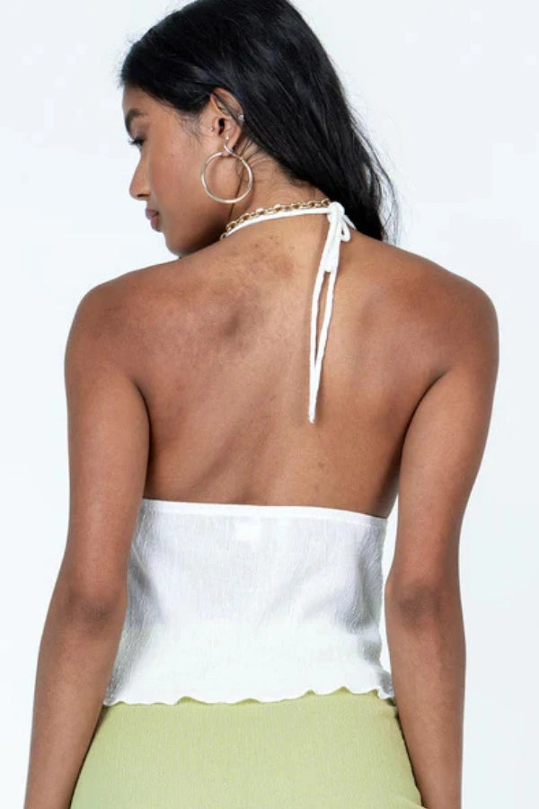 Beautifully Crafted Top in a Classic Style