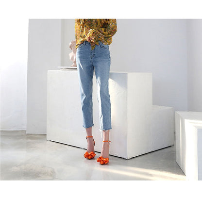 Sophisticated Heels with a Clean Classic Look