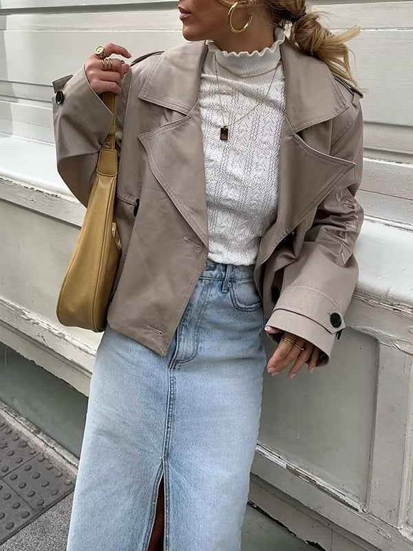 Elegantly Styled Jacket for Everyday Wear