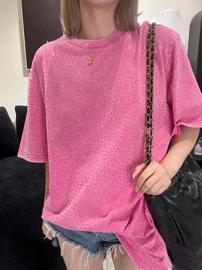 Sophisticated T-Shirt with a Clean Classic Look