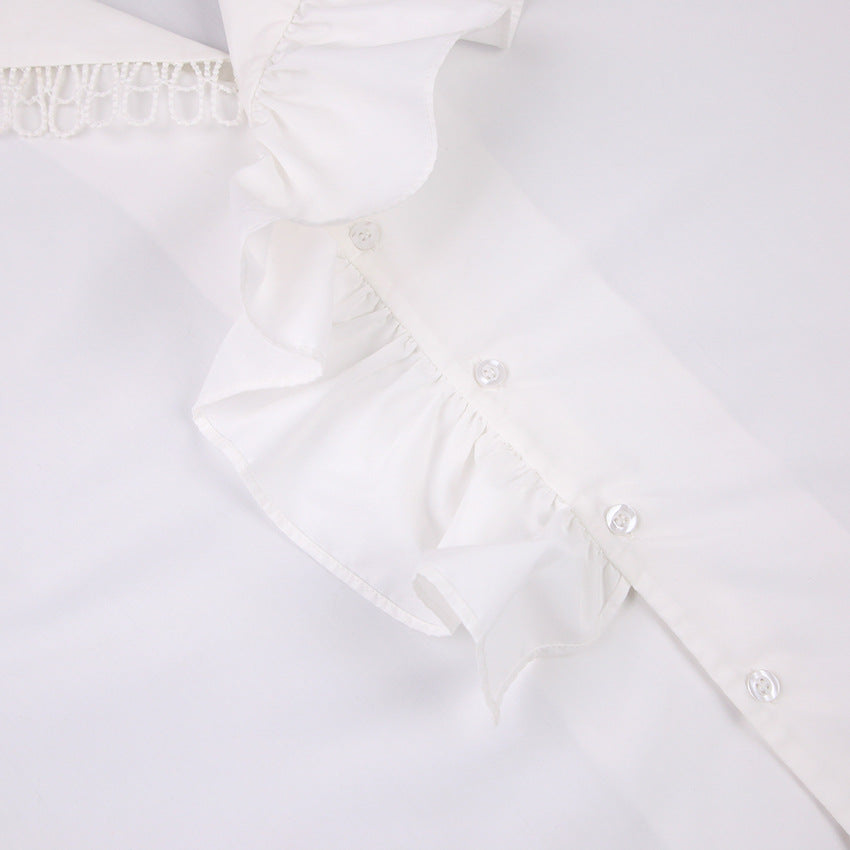 Classic Vintage & Enduringly Stylish Blouse