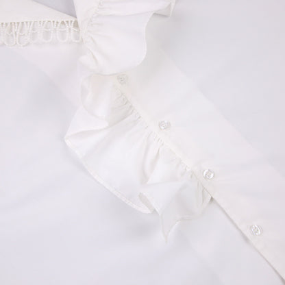 Classic Vintage & Enduringly Stylish Blouse