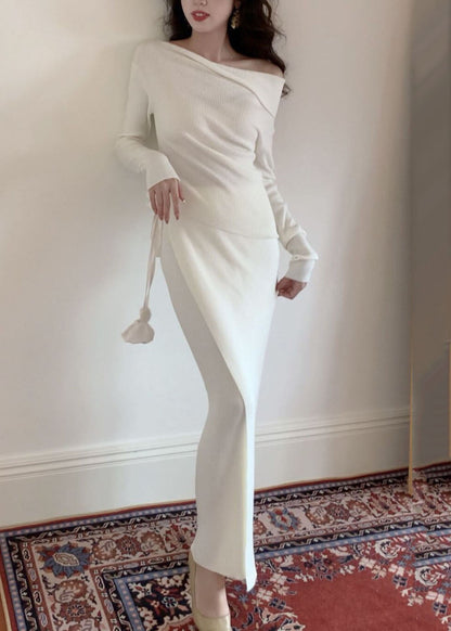 Gracefully Styled Sweater for Any Occasion
