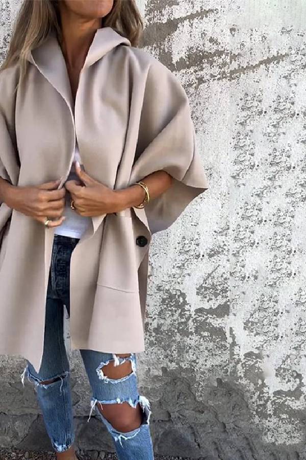 Beautifully Crafted Jacket in a Classic Style