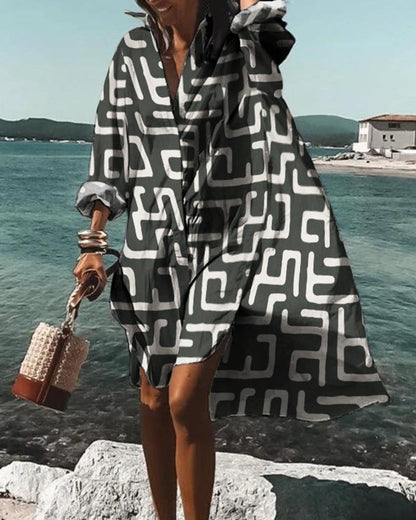 Gracefully Styled Dress for Any Occasion