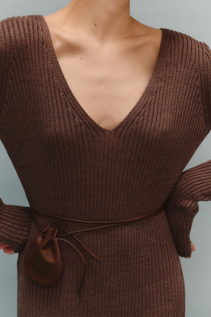Beautifully Balanced Sweater with Timeless Character