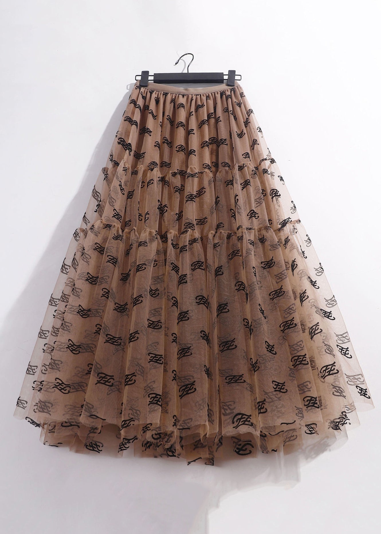 Well Tailored Garment with a Graceful Silhouette