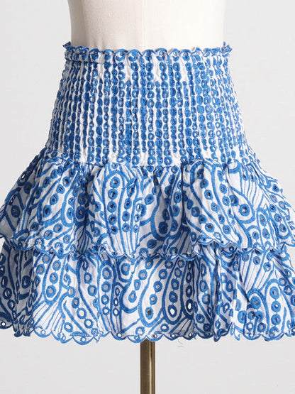 Gracefully Styled Top for Any Occasion