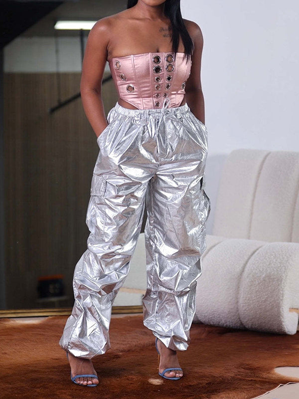 Classic Vintage Pants with a Flattering Fit