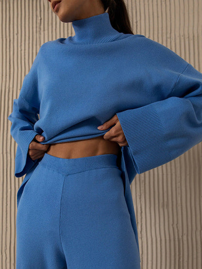 Beautifully Balanced Sweater with Timeless Character
