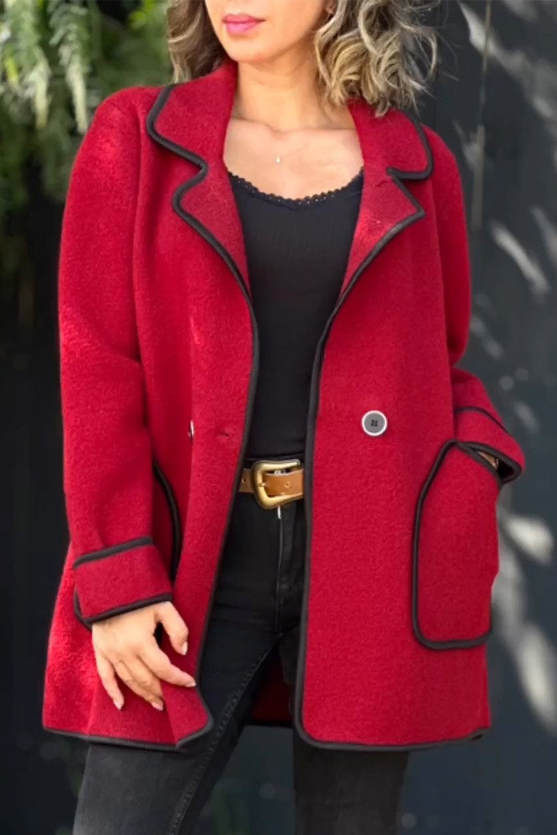 Beautifully Finished Garment in a Timeless Design
