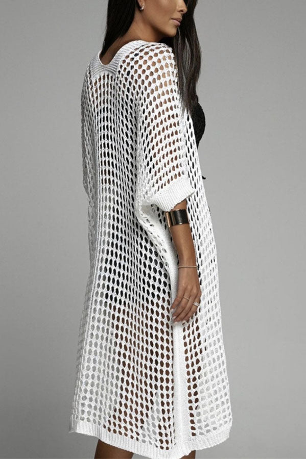 Beautifully Balanced Cardigan with Timeless Character