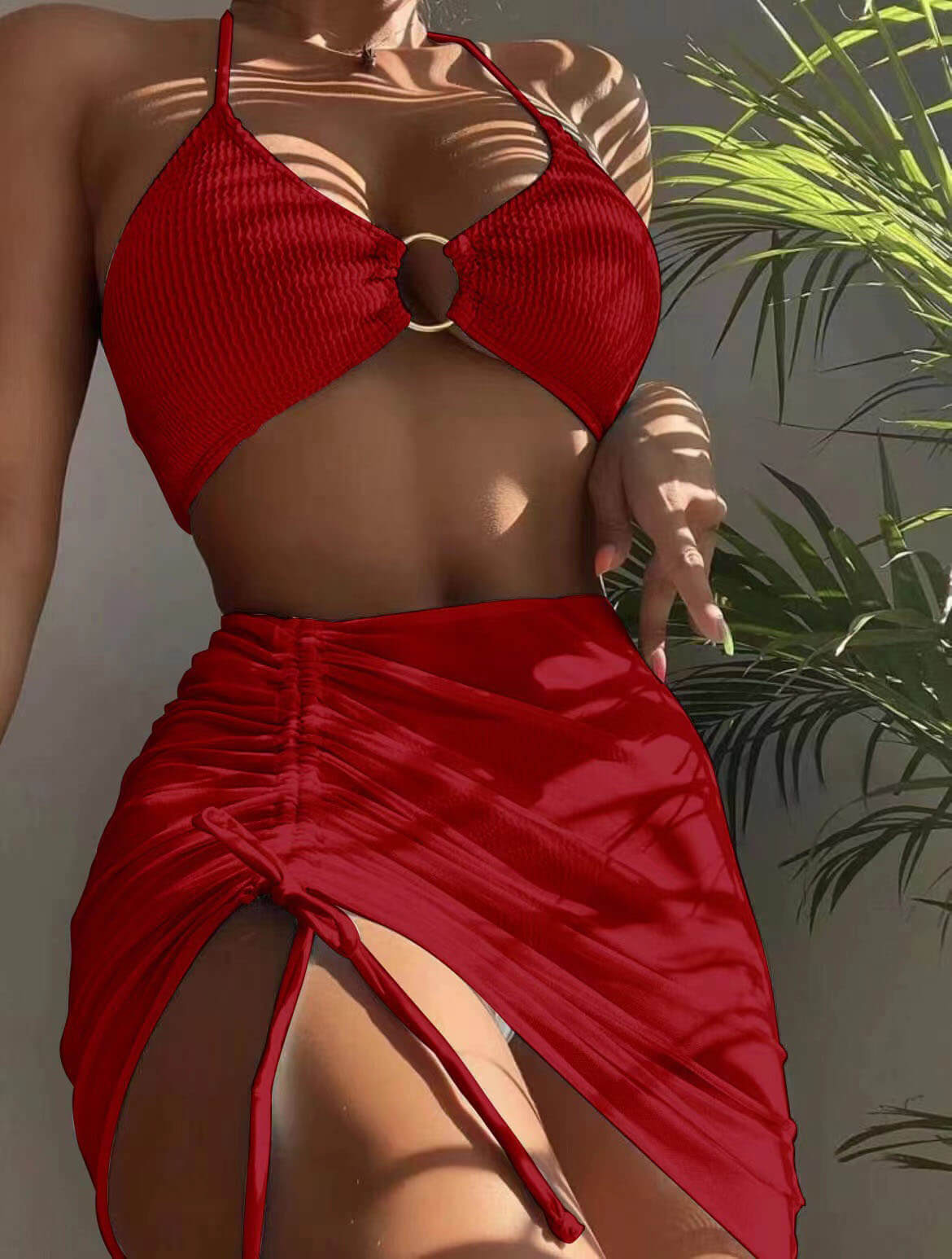 Effortlessly Elegant Bikini with a Timeless Design