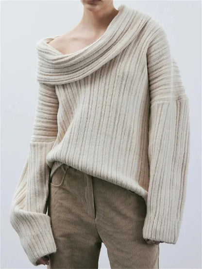 Elegantly Styled Sweater for Everyday Wear