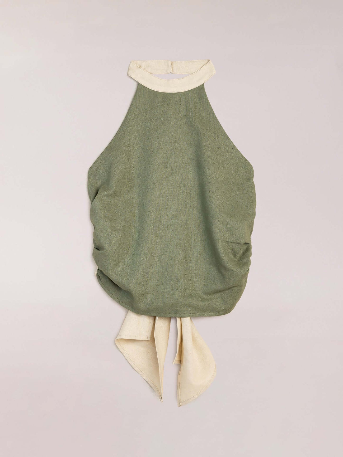 A Vintage Style Top with Delicate Timeless Details