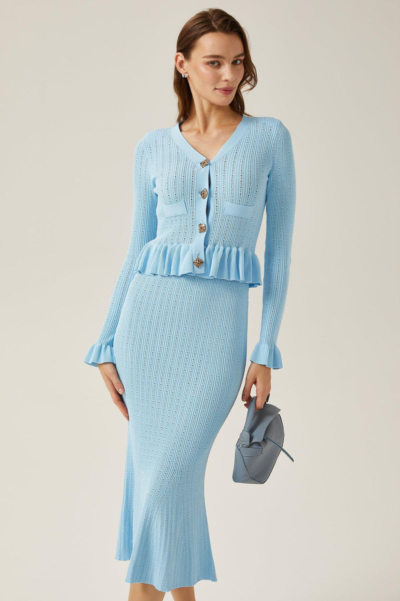 Sophisticated Top with a Clean Classic Look