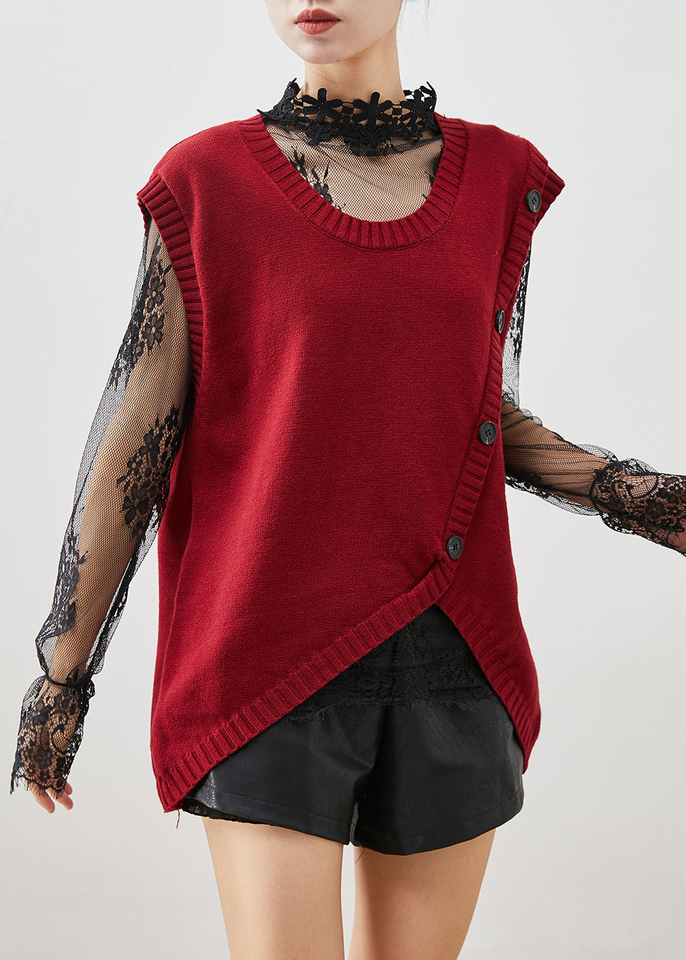 Polished Garment with an Effortless Classic Look