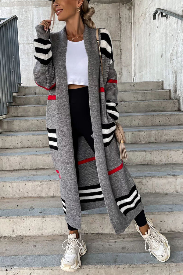 Beautifully Crafted Cardigan in a Classic Style