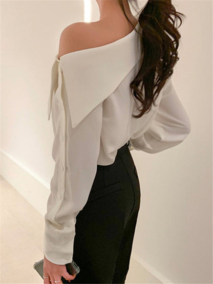 Beautifully Finished Shirt in a Timeless Design