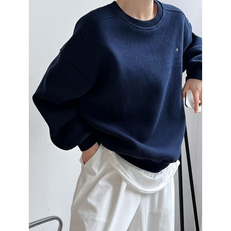 Vintage Inspired Sweater with a Contemporary Edge