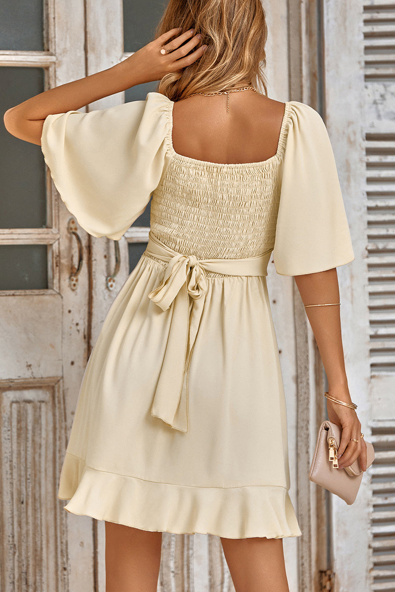 Sophisticated Dress with a Clean Classic Look