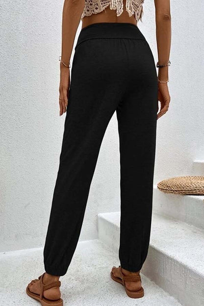 Beautifully Balanced Trousers with Timeless Character