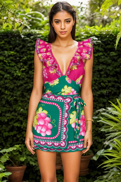 Well Tailored Garment with a Graceful Silhouette