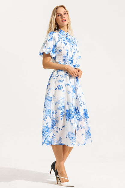 Beautifully Balanced Dress with Timeless Character