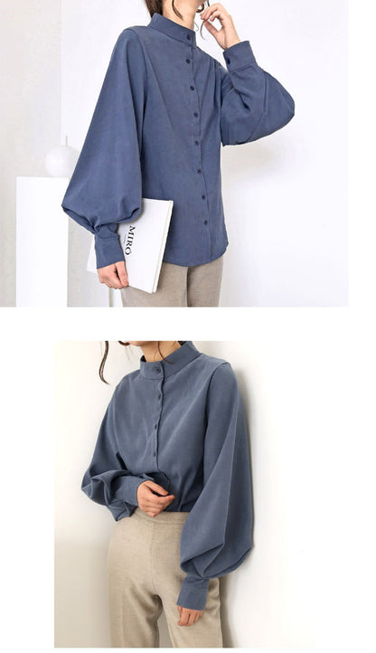 Effortlessly Elegant Blouse with a Timeless Design