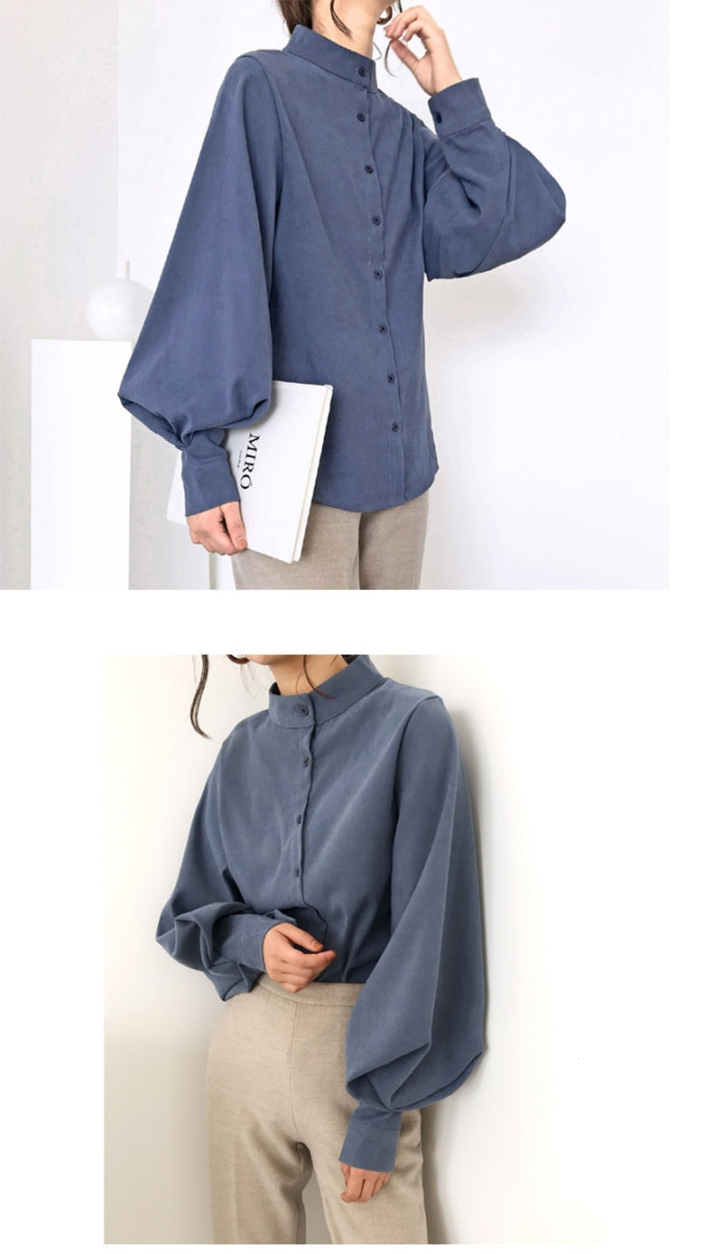 Effortlessly Elegant Blouse with a Timeless Design