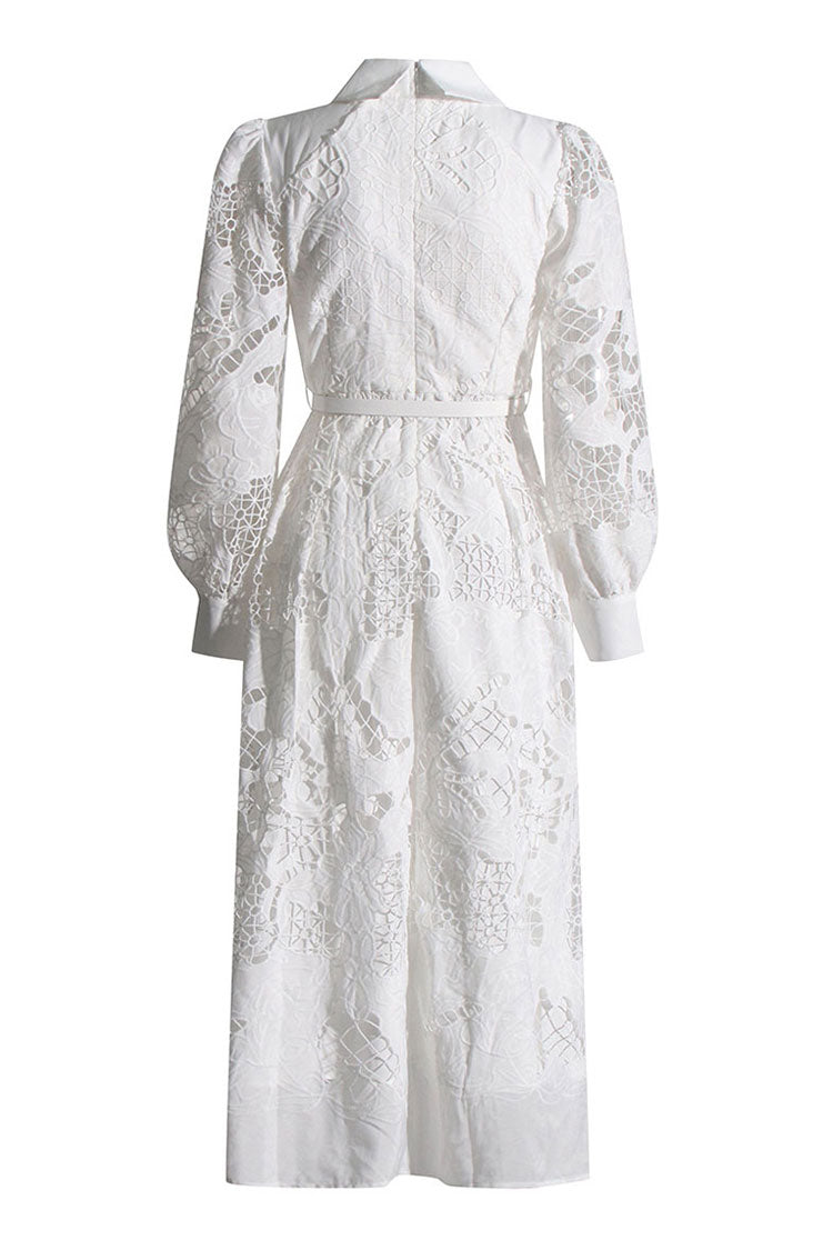 Polished Dress with an Effortless Classic Look
