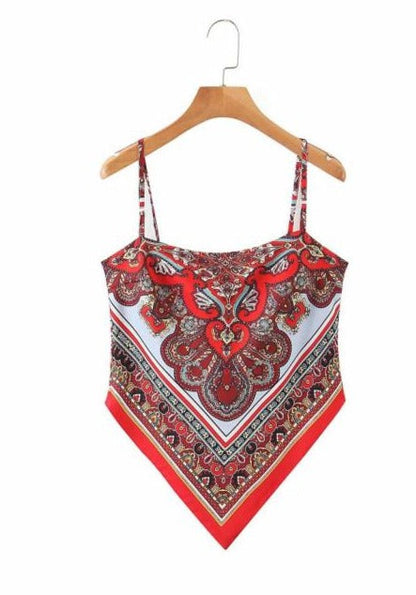 Classic Vintage & Enduringly Stylish Top
