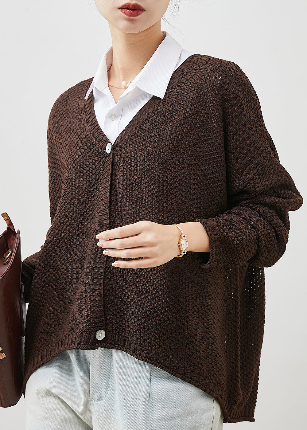 Sophisticated Coat with a Clean Classic Look