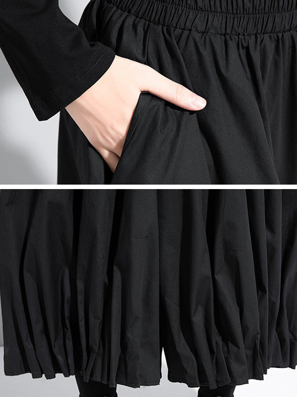 A Vintage Style Pants with Delicate Timeless Details