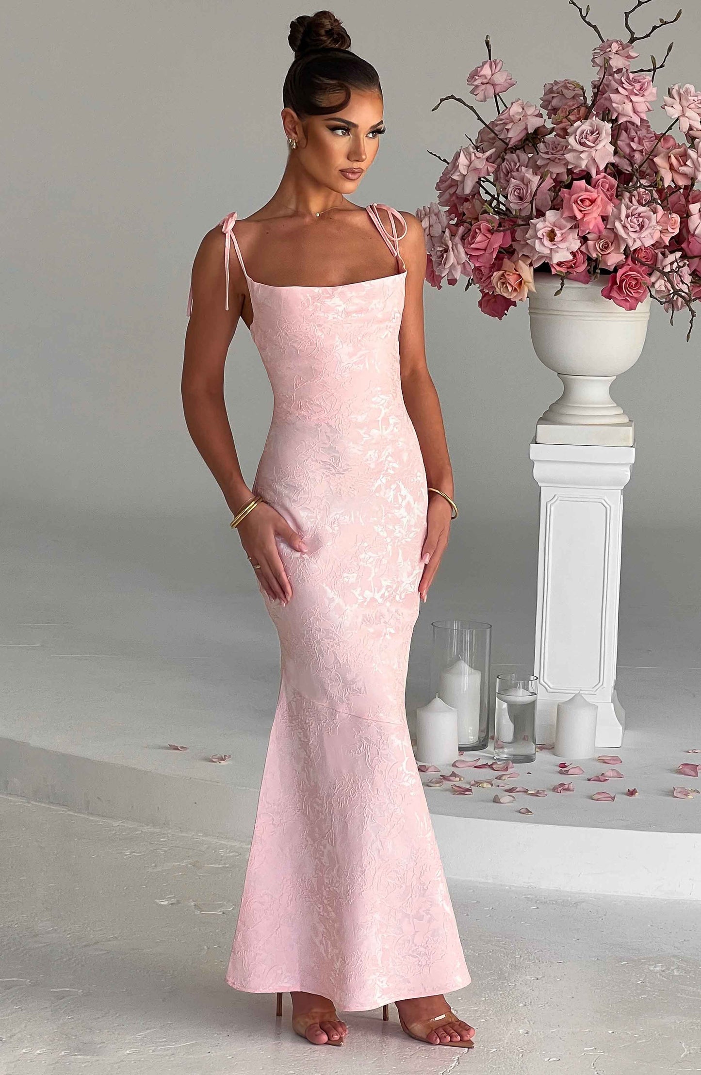 Polished Dress with an Effortless Classic Look