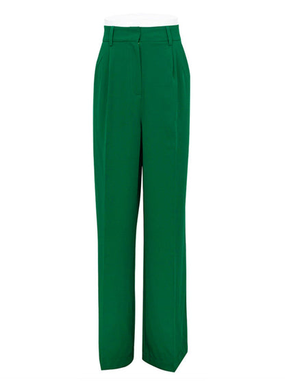 Sophisticated Pants with a Clean Classic Look