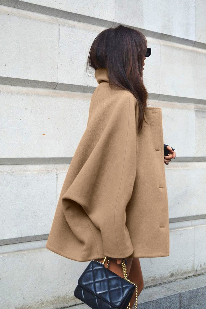 Polished Coat with an Effortless Classic Look