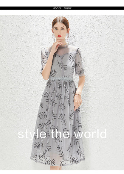 Beautifully Balanced Dress with Timeless Character