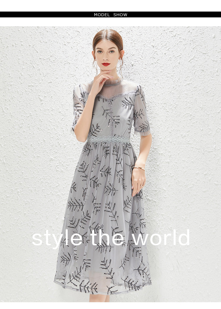 Beautifully Balanced Dress with Timeless Character