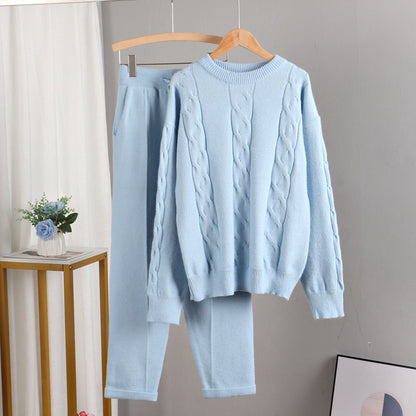 Polished Sweater with an Effortless Classic Look