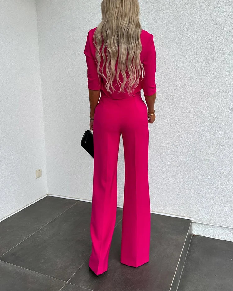 Elegantly Styled Garment for Everyday Wear