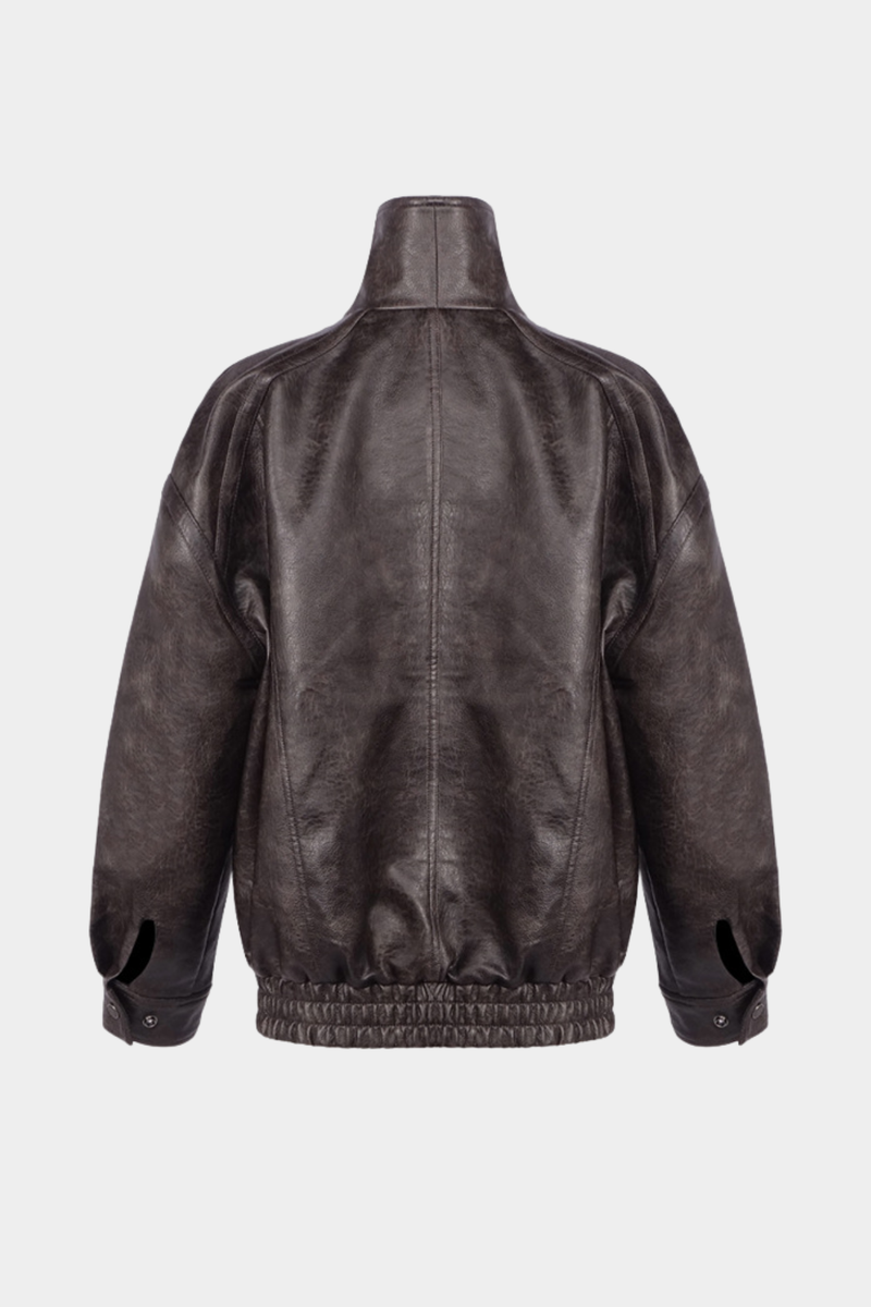 Well Tailored Jacket with a Graceful Silhouette