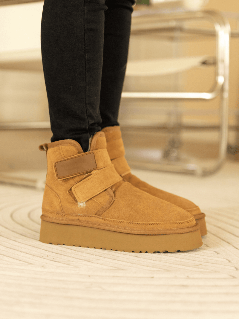 Beautifully Finished Boots in a Timeless Design