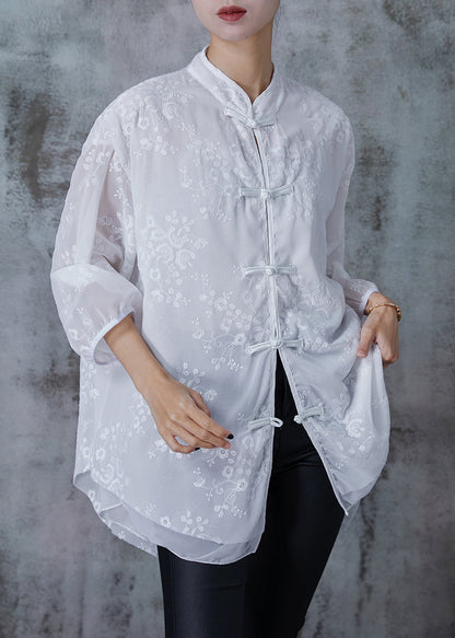 Beautifully Crafted Shirt in a Classic Style