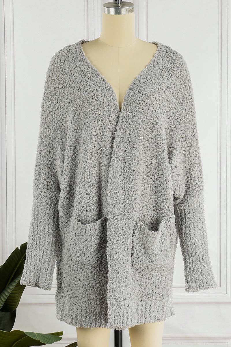 Polished Cardigan with an Effortless Classic Look