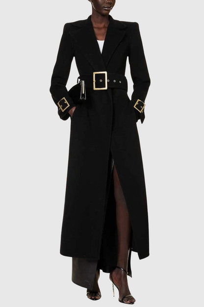 Beautifully Balanced Coat with Timeless Character