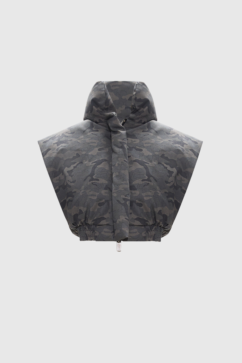 Beautifully Balanced Garment with Timeless Character